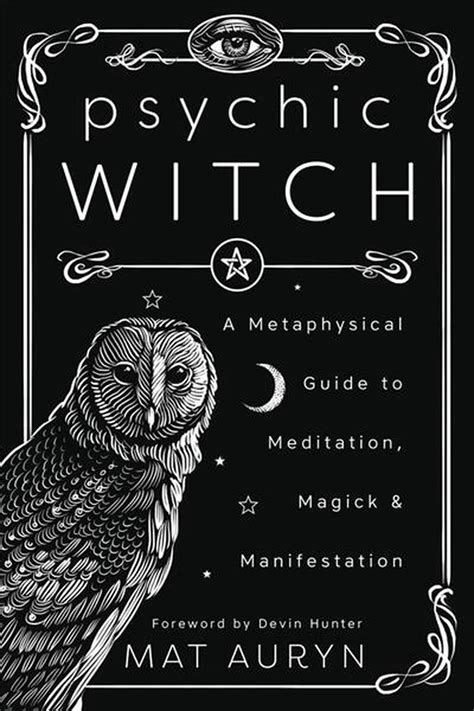 The White Witch Book: Embracing the Power of Light and Shadow